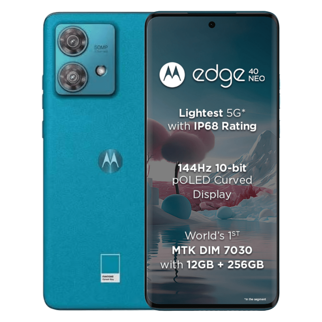 MOTOROLA Edge 40 Neo