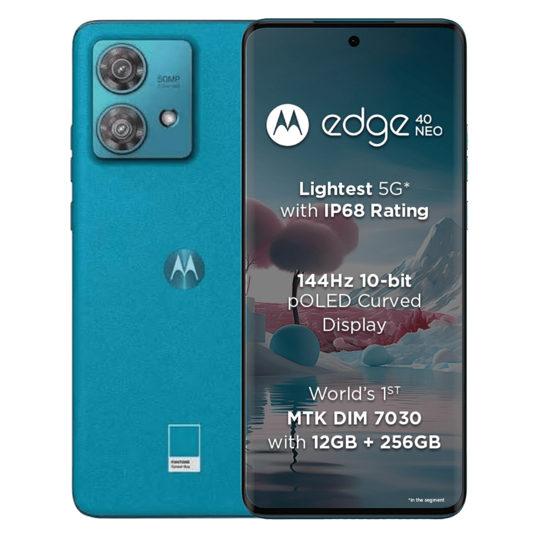 MOTOROLA Edge 40 Neo