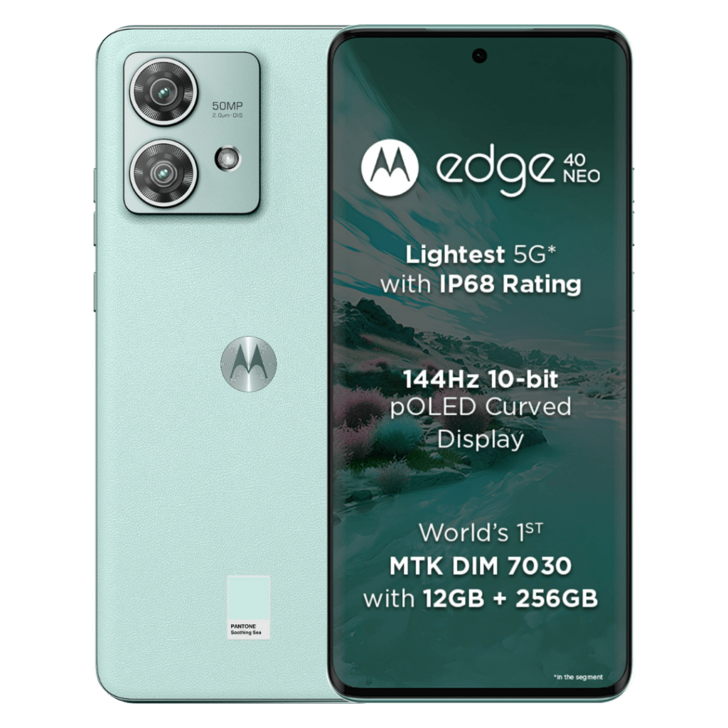 MOTOROLA Edge 40 Neo