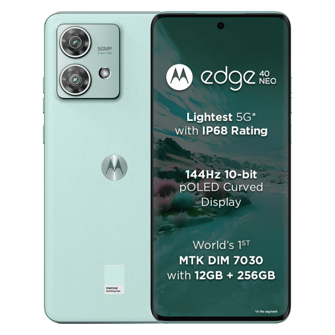 MOTOROLA Edge 40 Neo