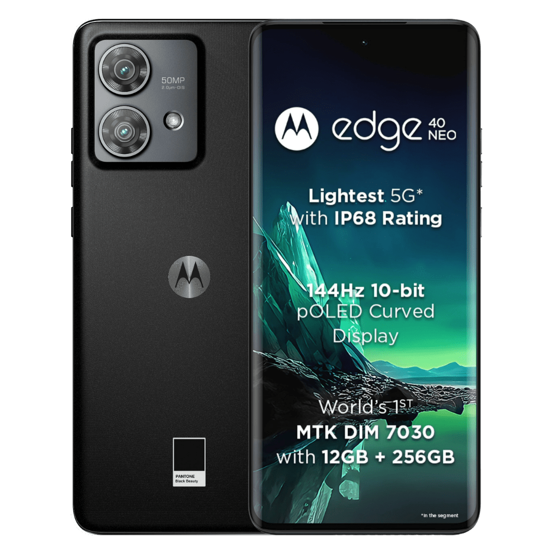 MOTOROLA Edge 40 Neo