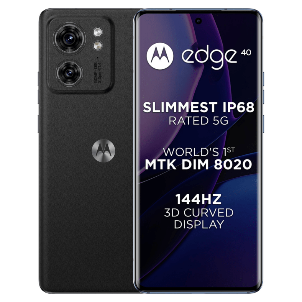 MOTOROLA Edge 40