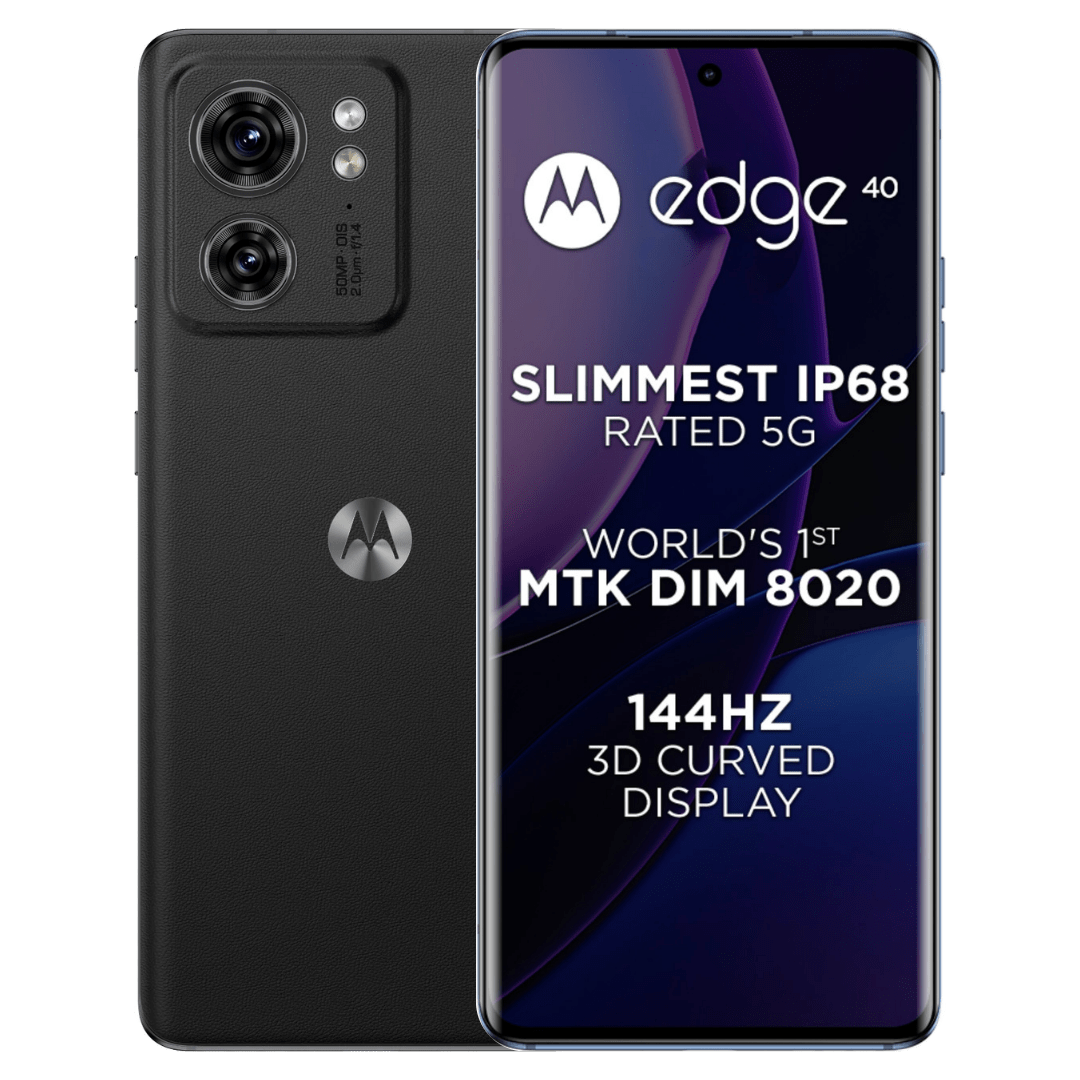 MOTOROLA Edge 40