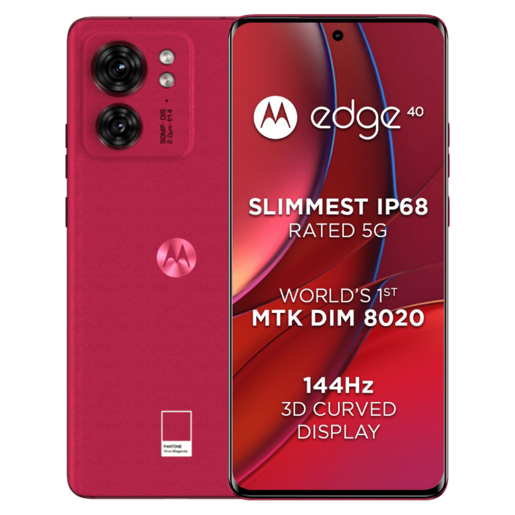 MOTOROLA Edge 40