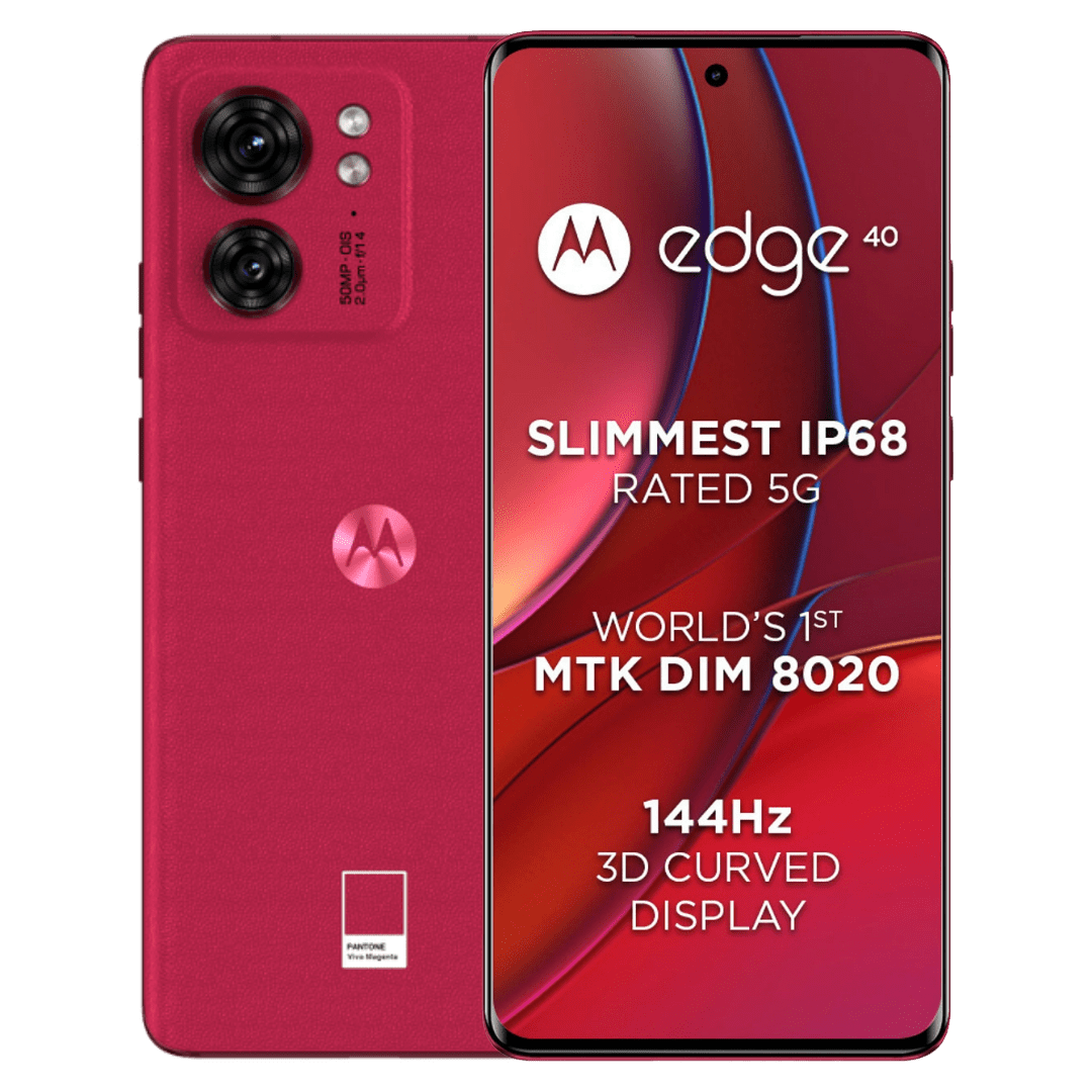 MOTOROLA Edge 40