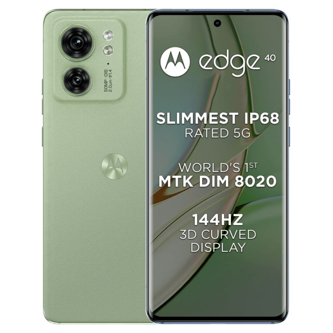 MOTOROLA Edge 40