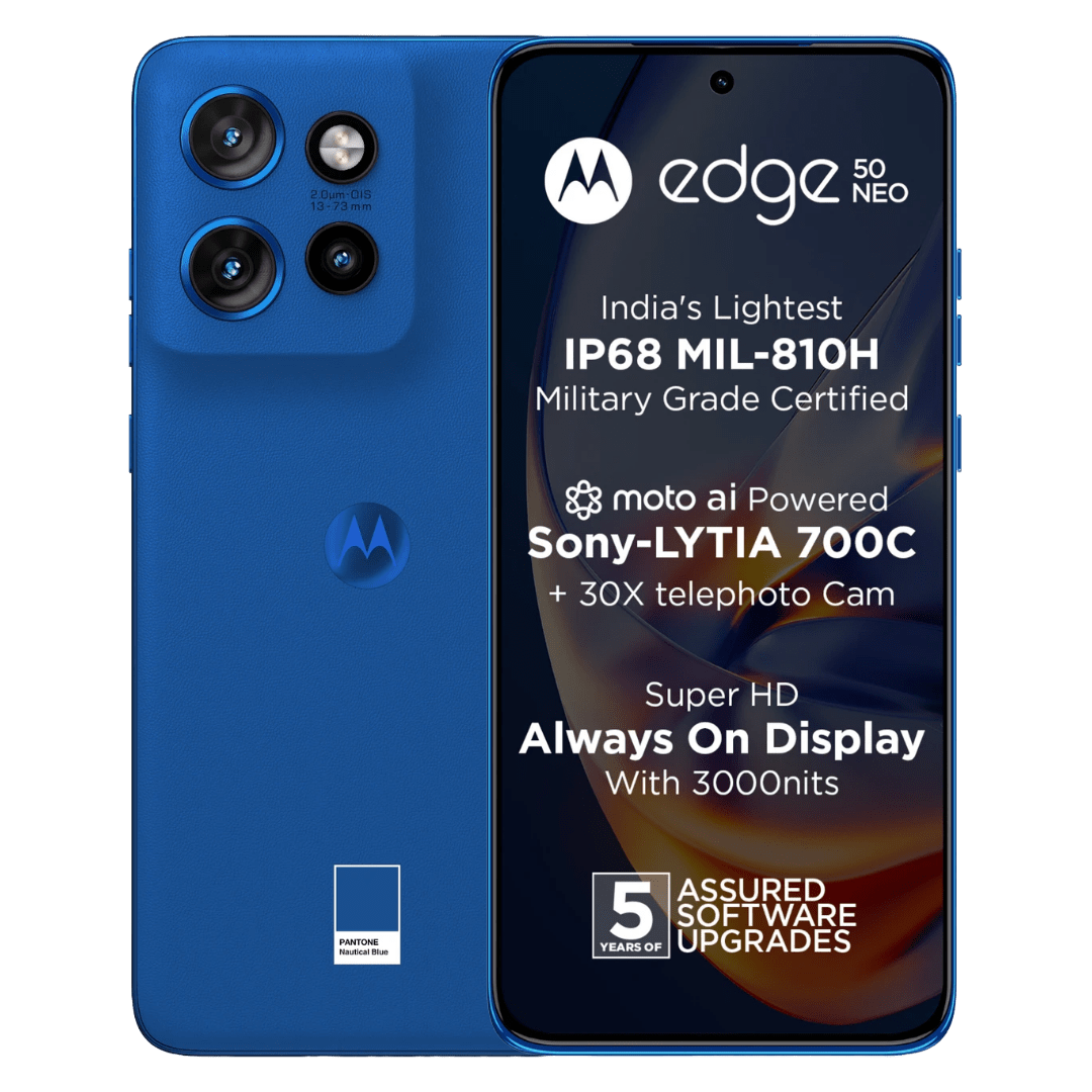 MOTOROLA Edge 50 Neo