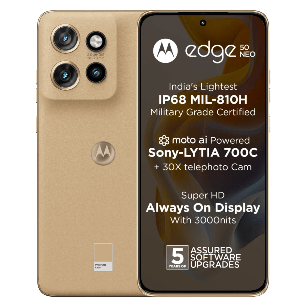 MOTOROLA Edge 50 Neo