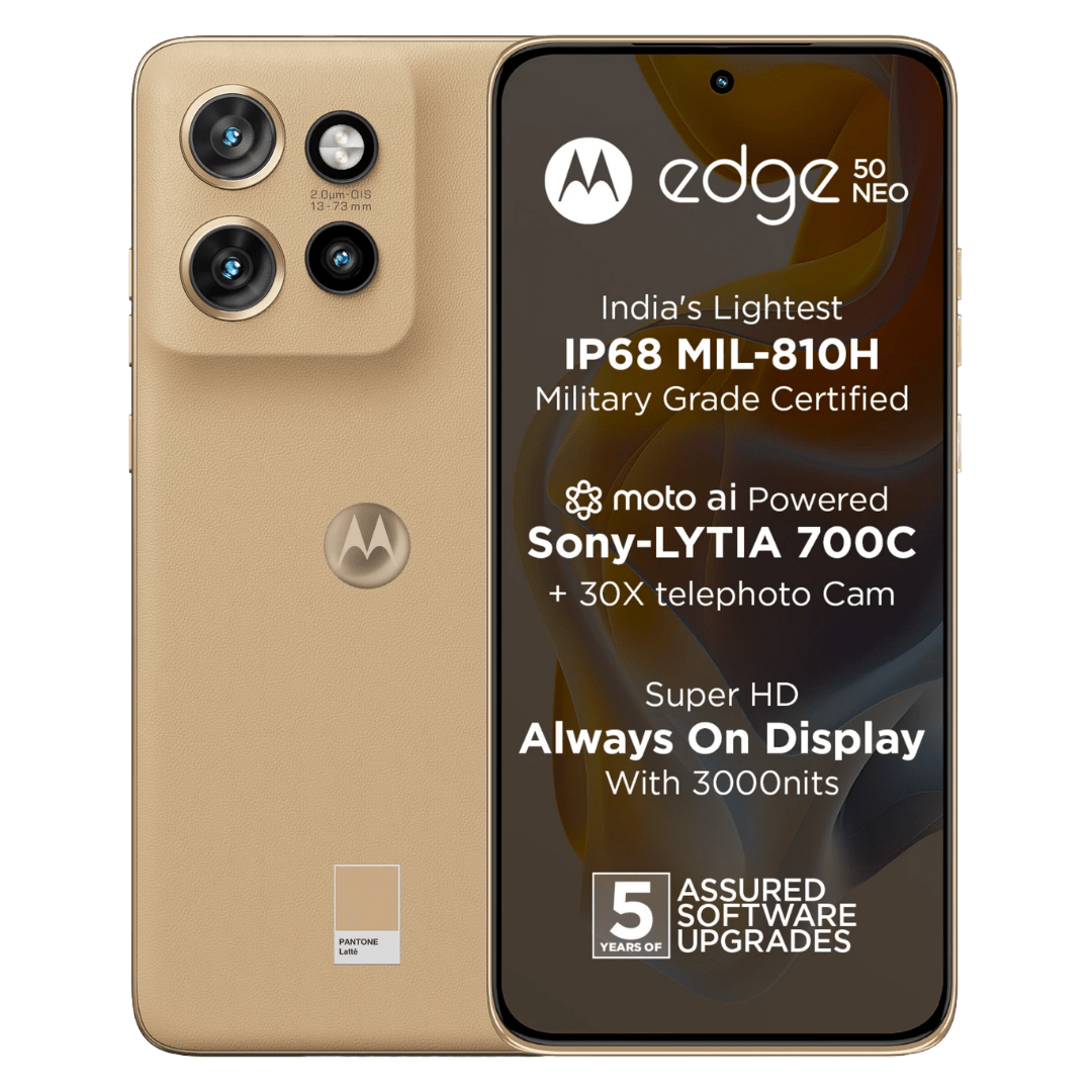 MOTOROLA Edge 50 Neo