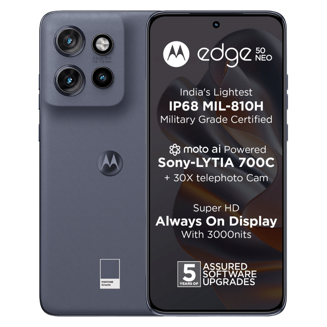 MOTOROLA Edge 50 Neo