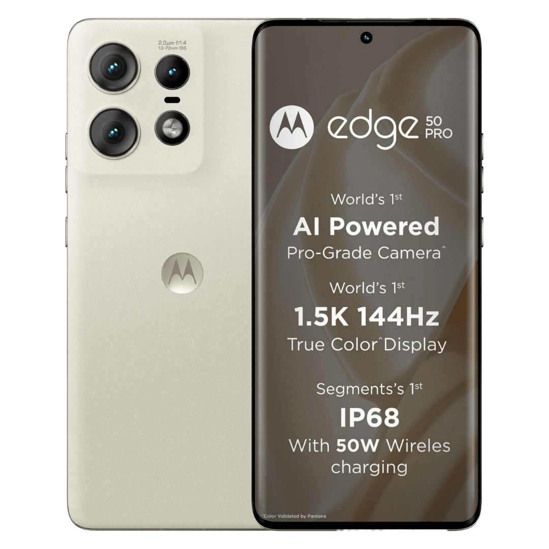 MOTOROLA Edge 50 Pro