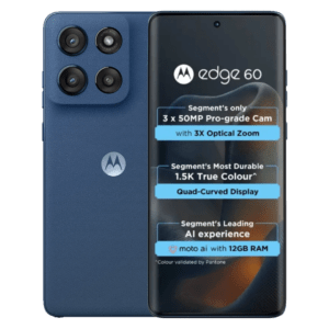 MOTOROLA Edge 60