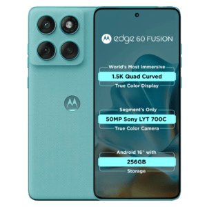 MOTOROLA Edge 60 Fusion