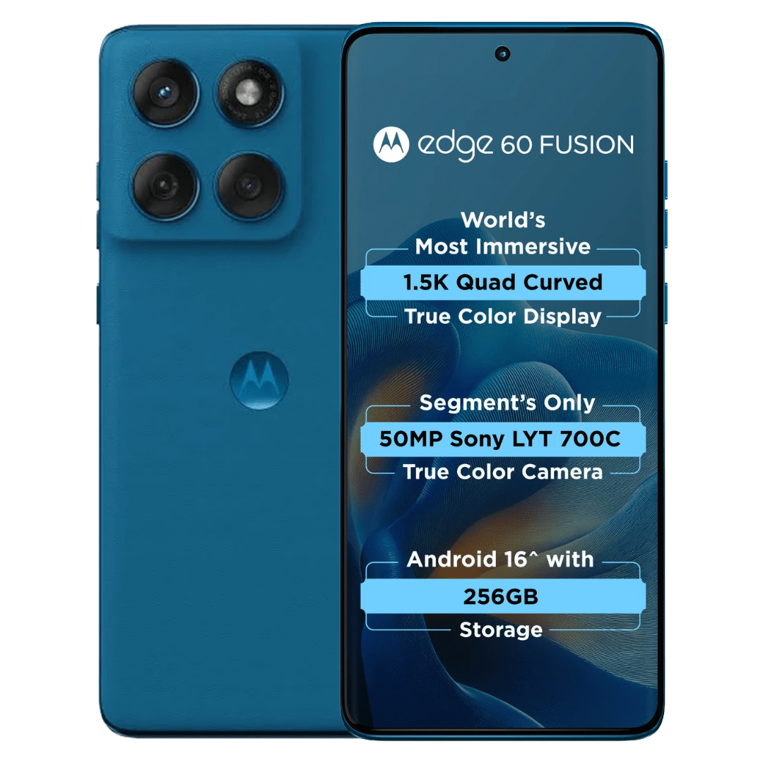 MOTOROLA Edge 60 Fusion