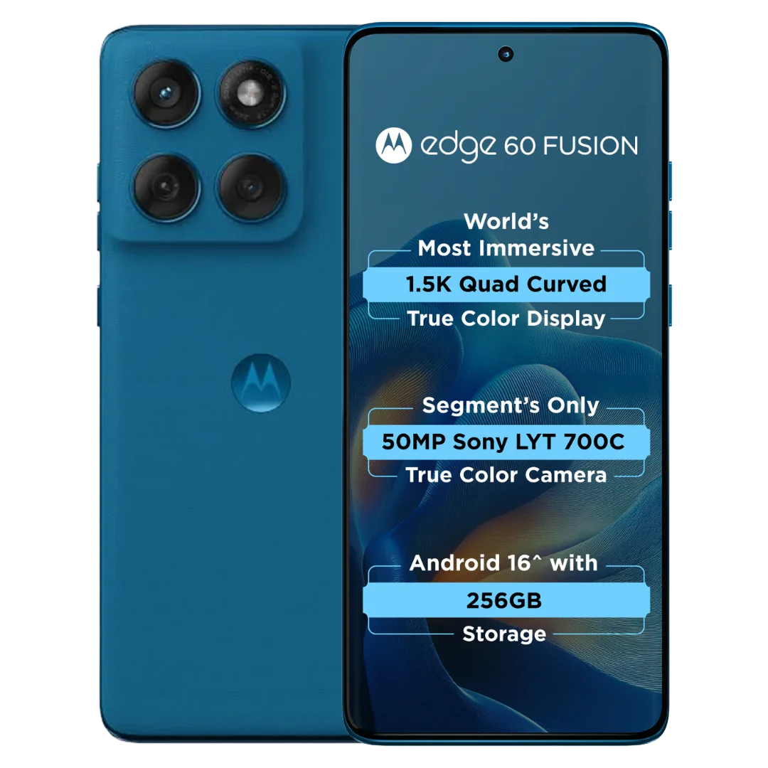 MOTOROLA Edge 60 Fusion