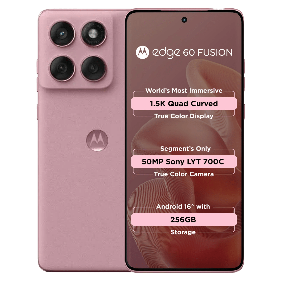 MOTOROLA Edge 60 Fusion