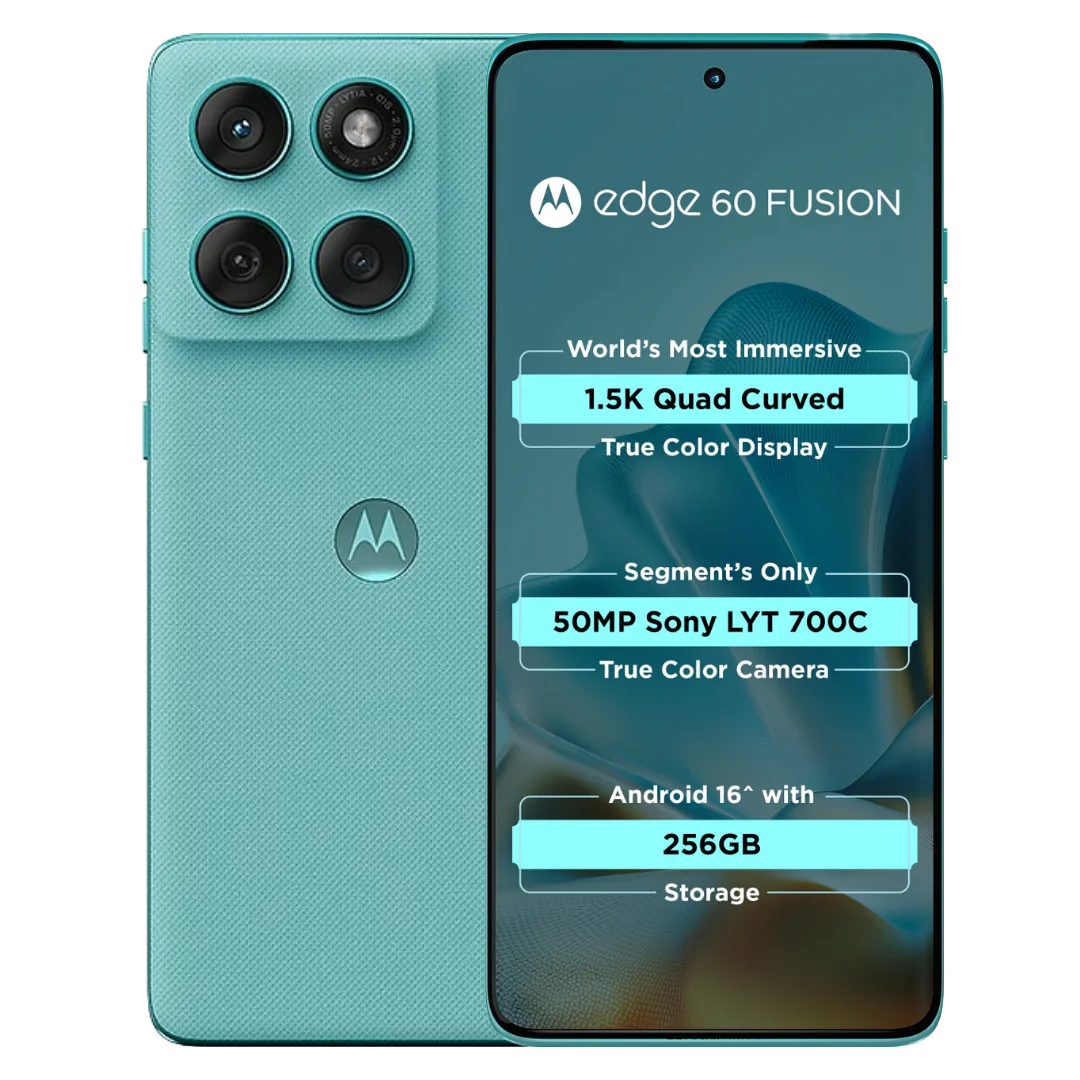 MOTOROLA Edge 60 Fusion