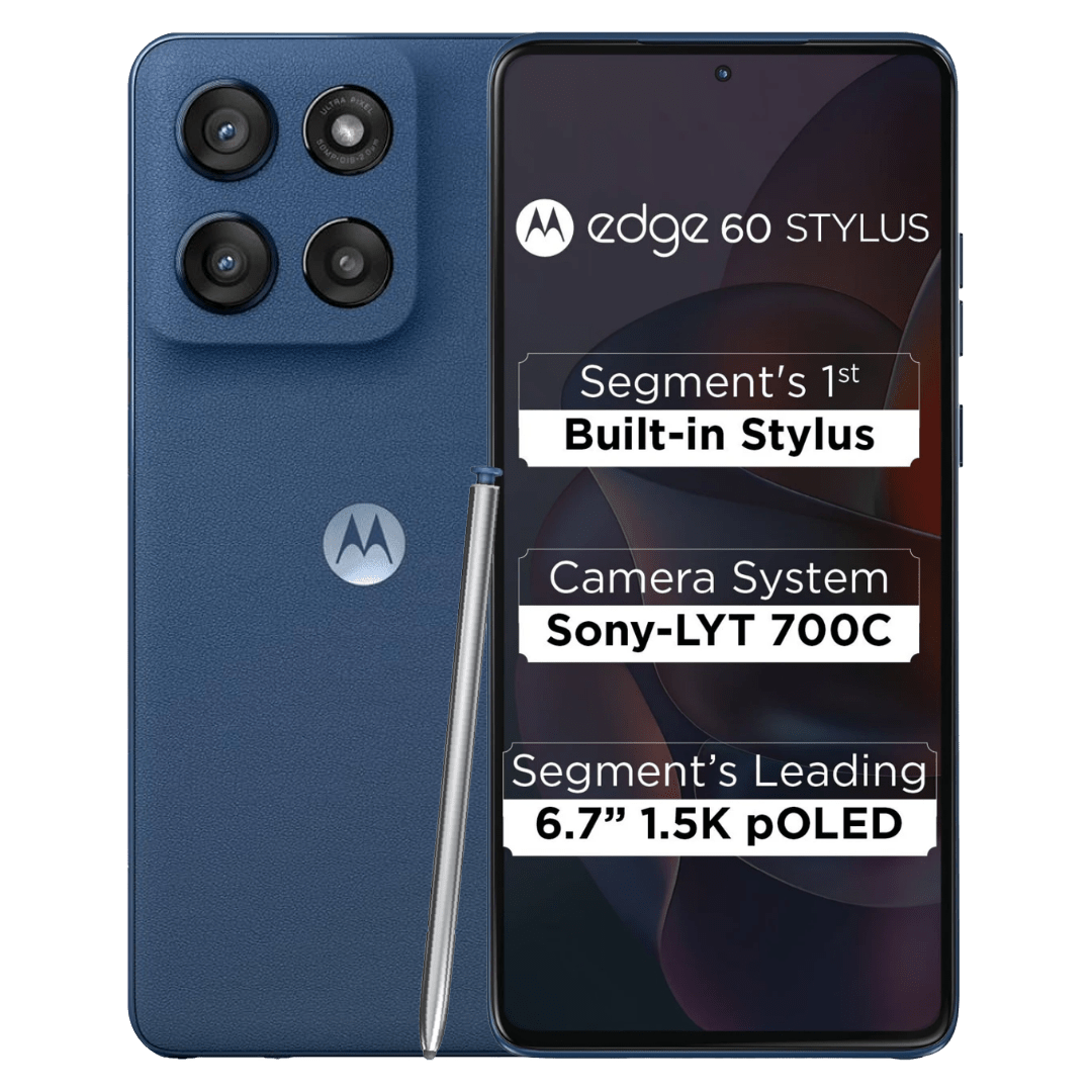MOTOROLA Edge 60 Stylus