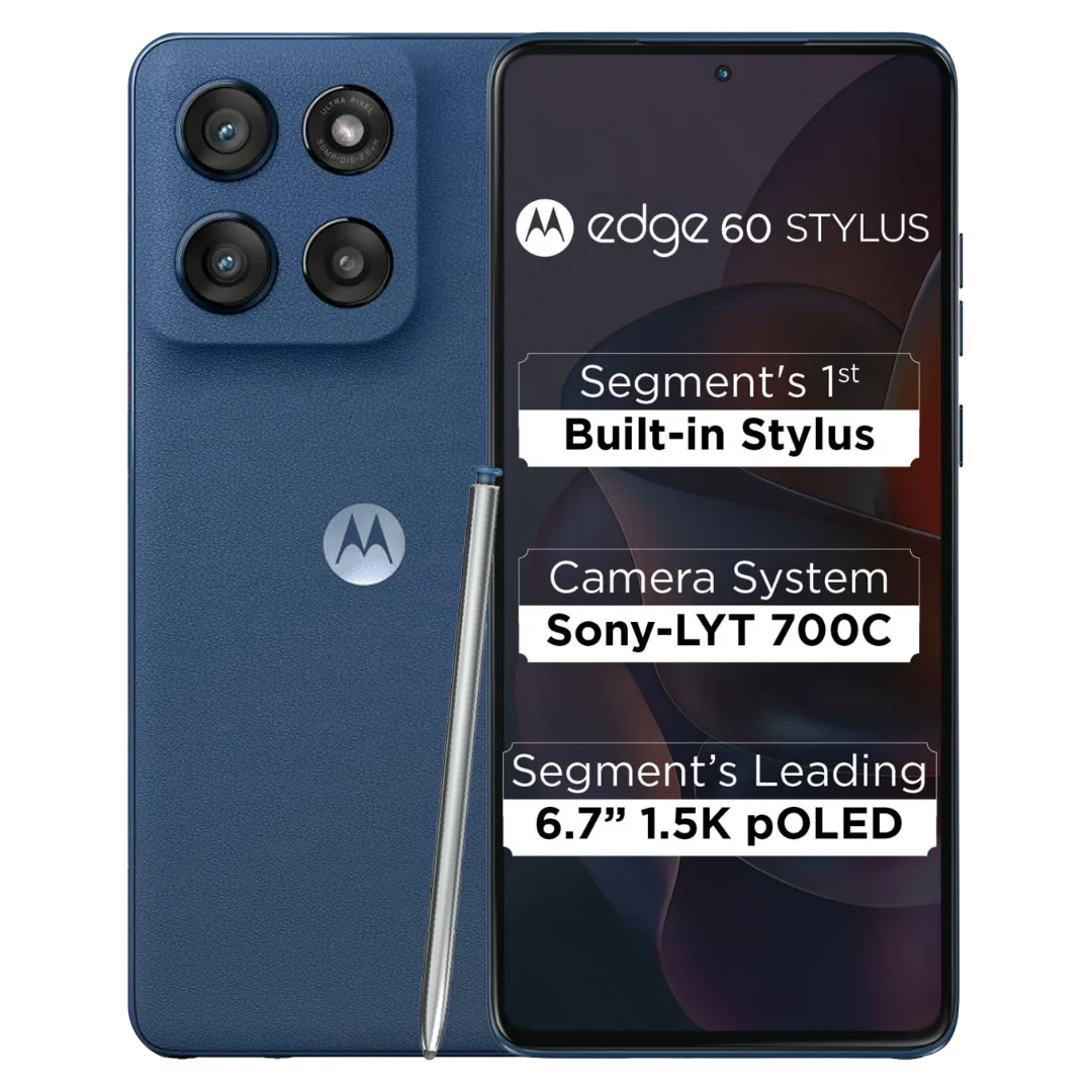 MOTOROLA Edge 60 Stylus
