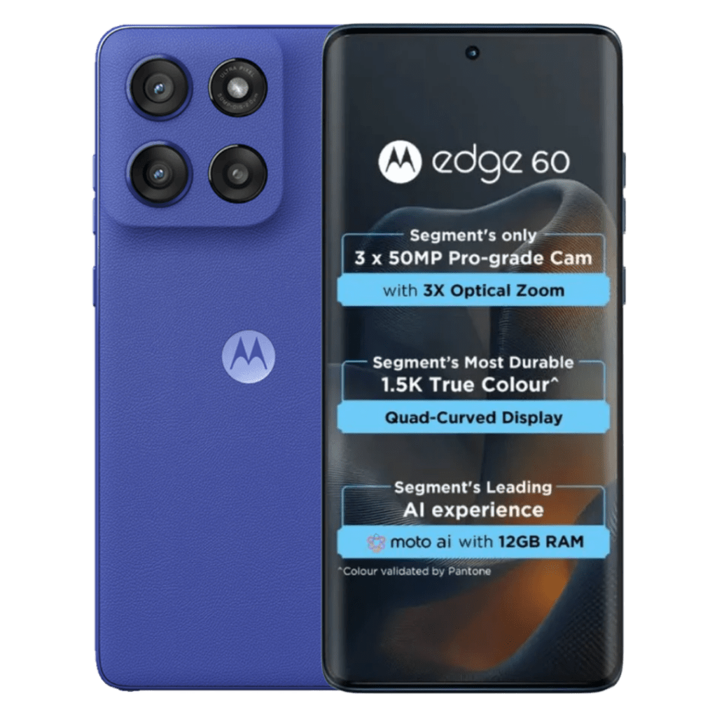 MOTOROLA Edge 60