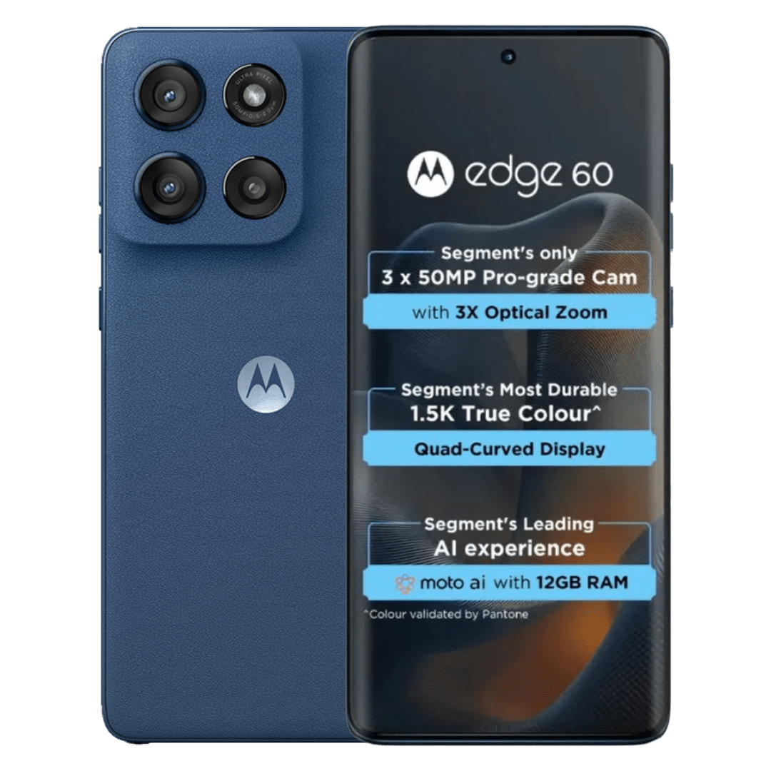 MOTOROLA Edge 60