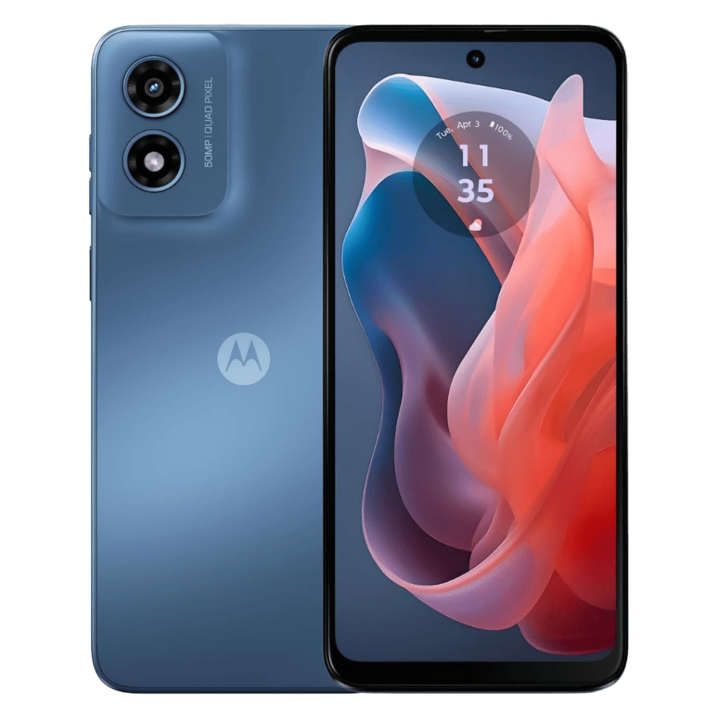 MOTOROLA G Play 2024