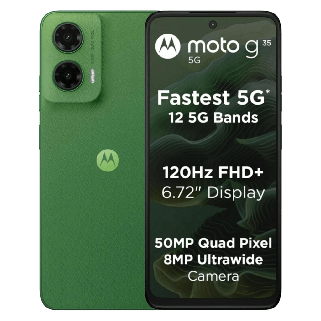 MOTOROLA G35