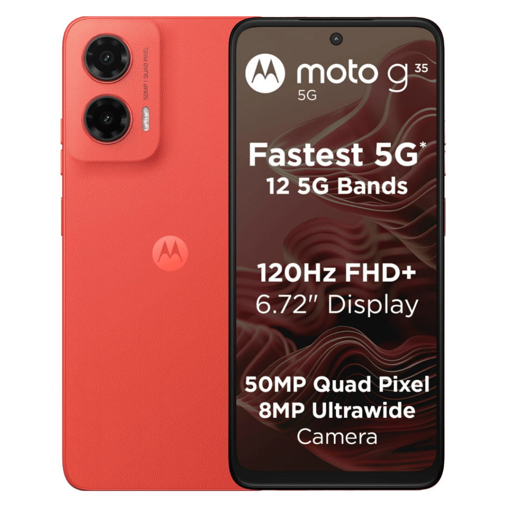 MOTOROLA G35