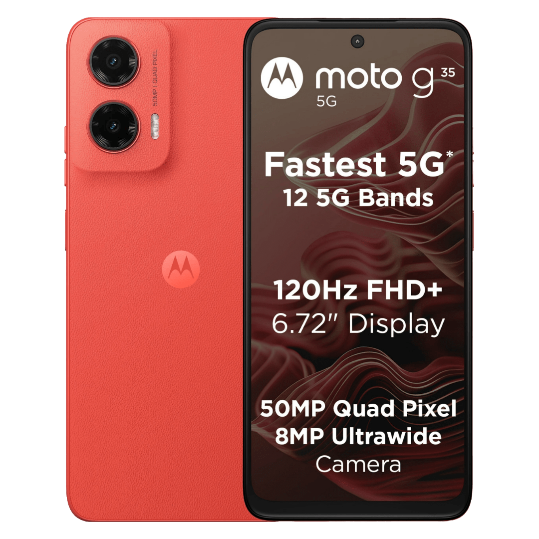 MOTOROLA G35