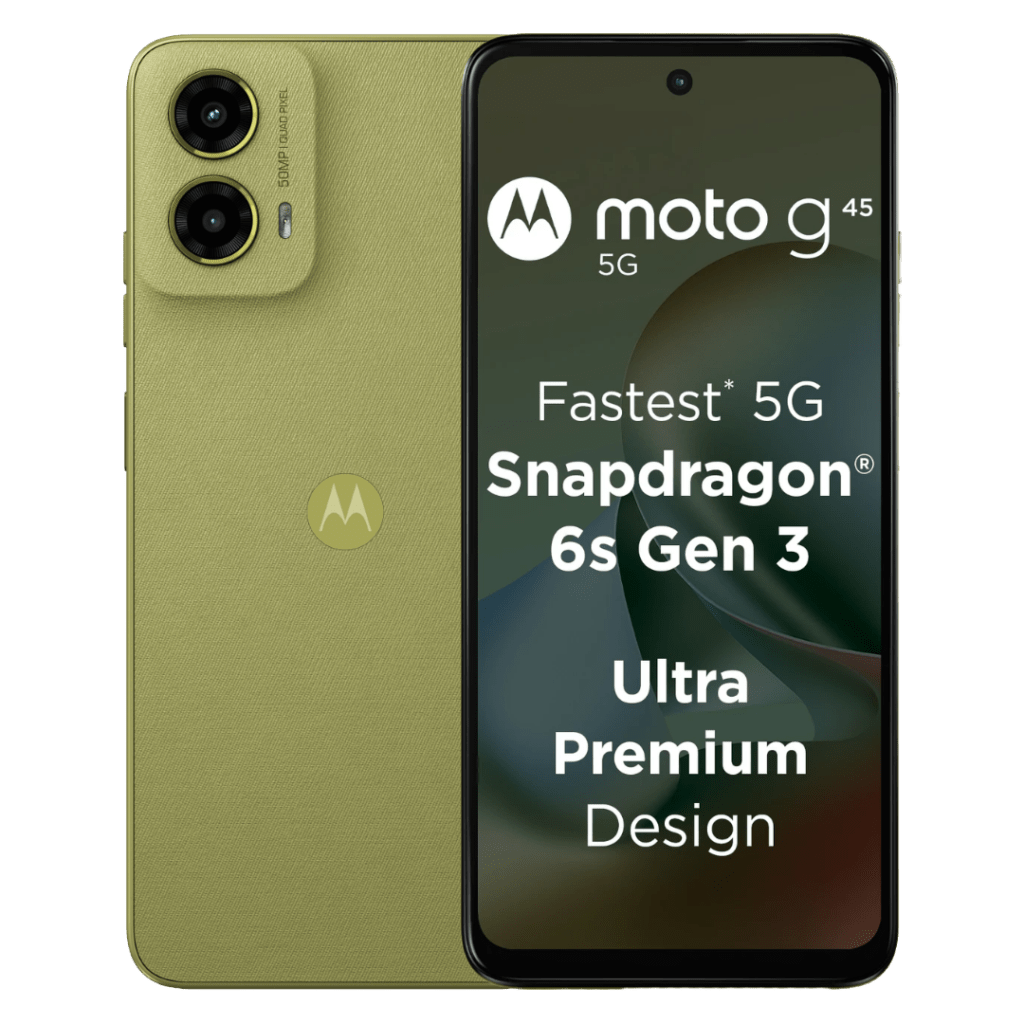 MOTOROLA G45