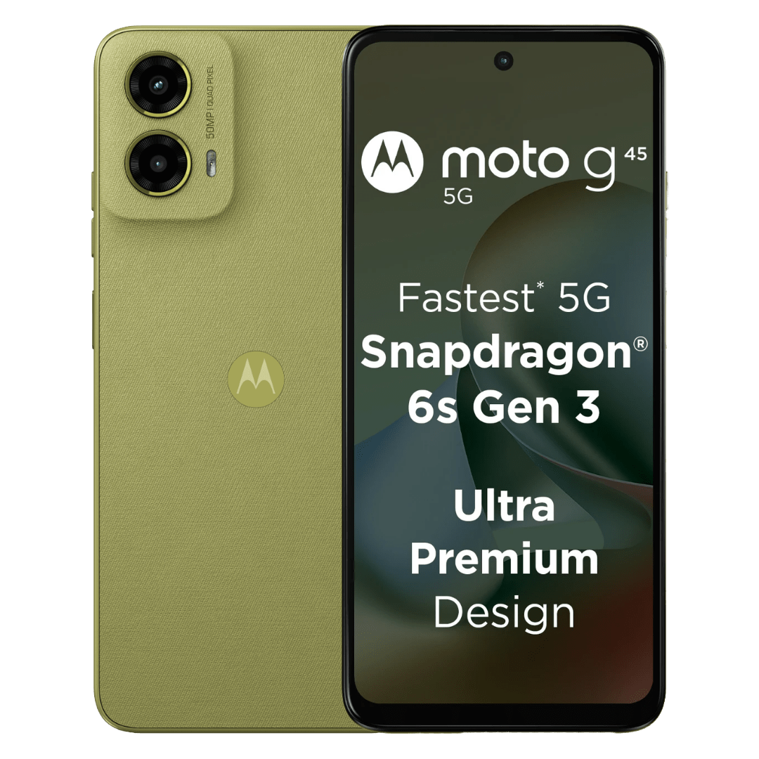 MOTOROLA G45