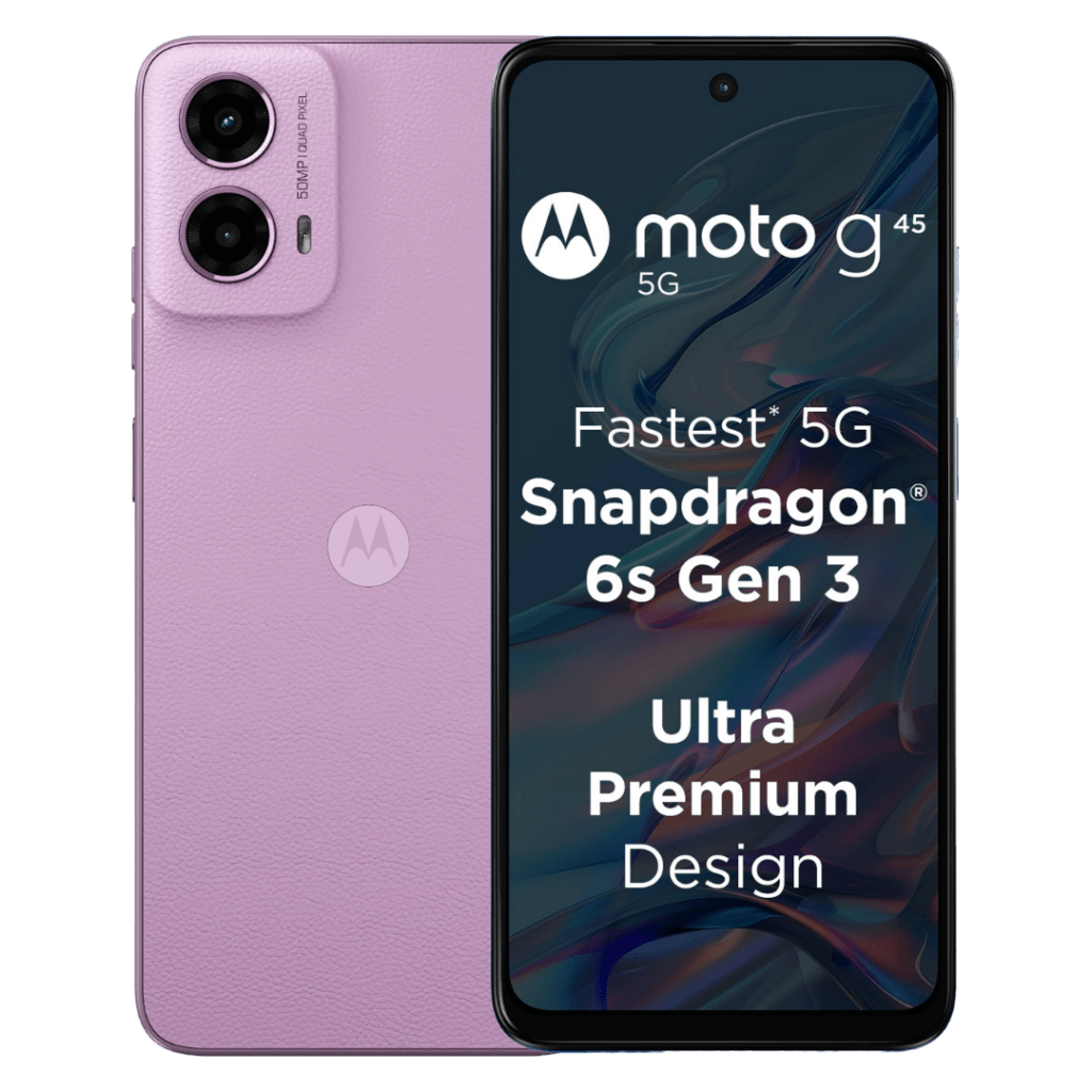 MOTOROLA G45