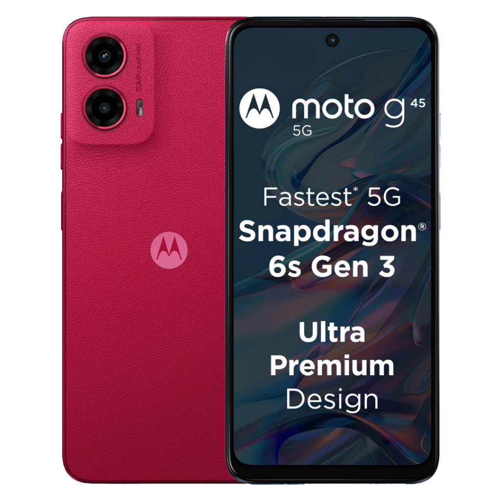 MOTOROLA G45