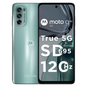 MOTOROLA G62 5G