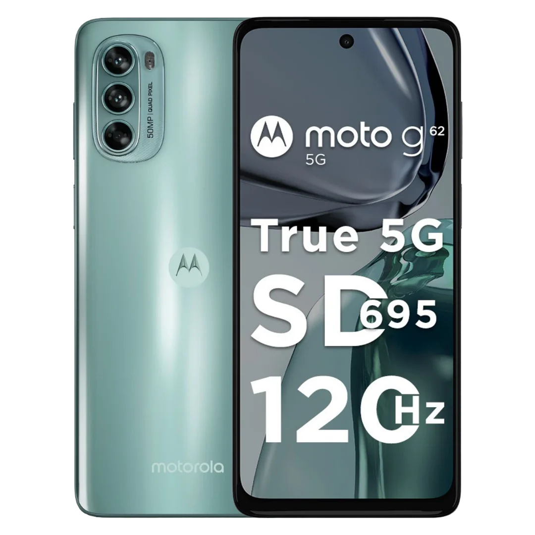 MOTOROLA G62 5G