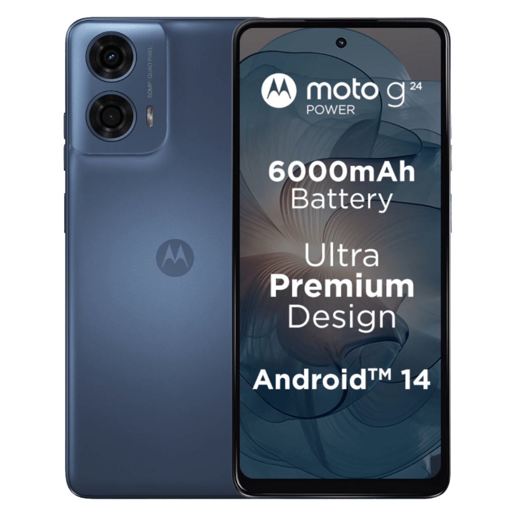 MOTOROLA Moto g24 Power