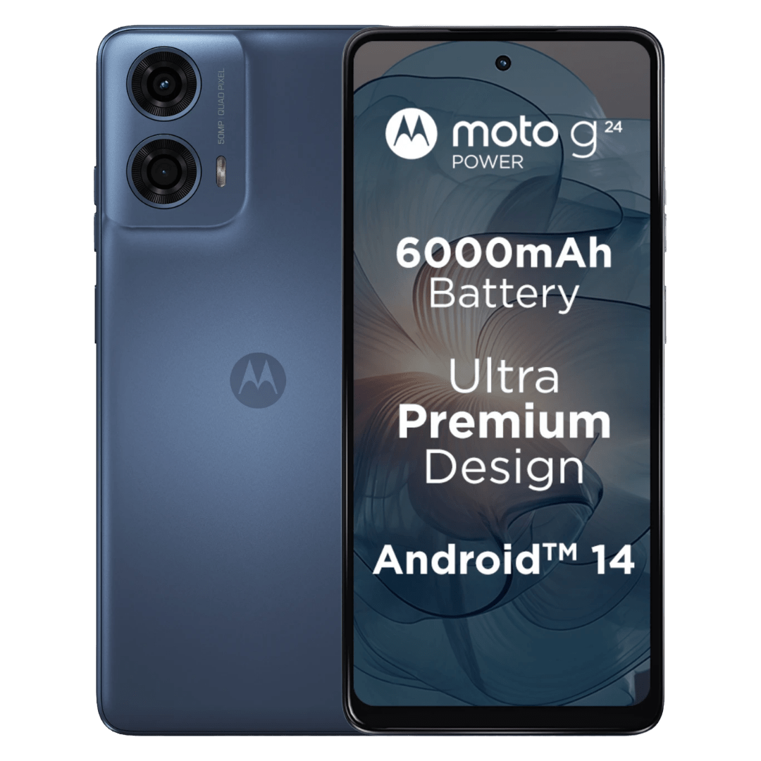 MOTOROLA Moto g24 Power
