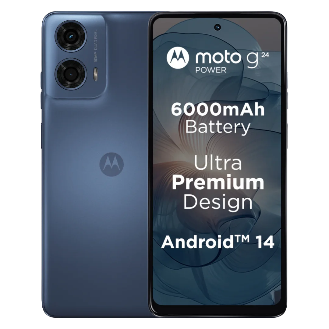 MOTOROLA Moto g24 Power