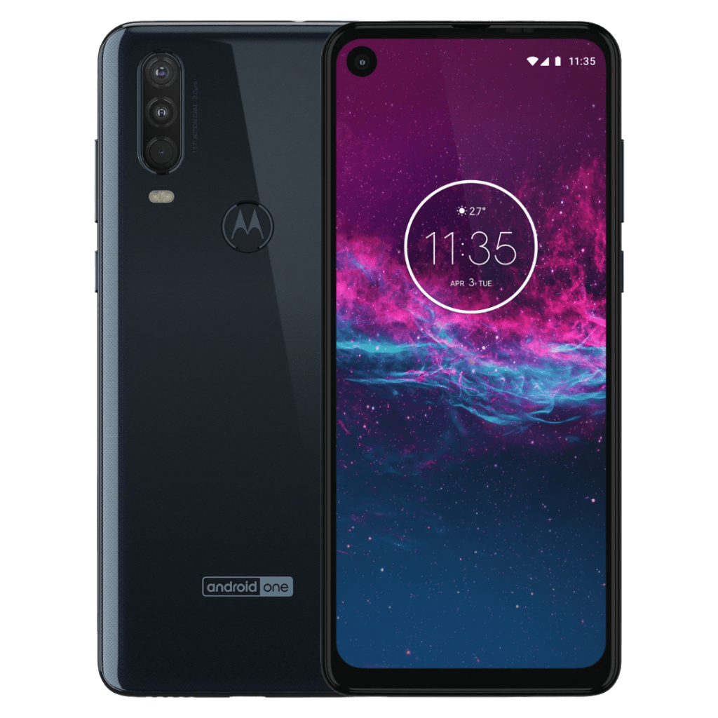 MOTOROLA One Action