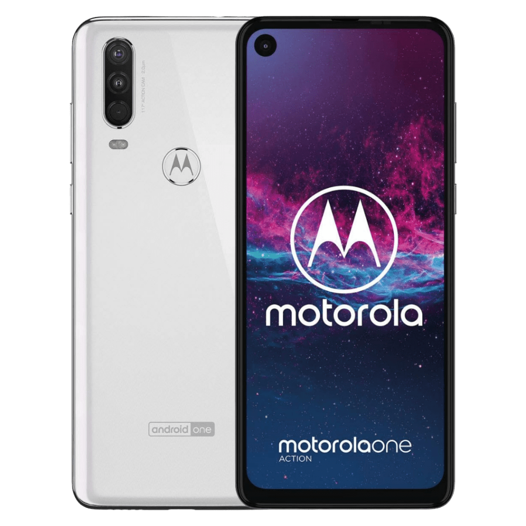 MOTOROLA One Action