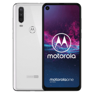 MOTOROLA One Action