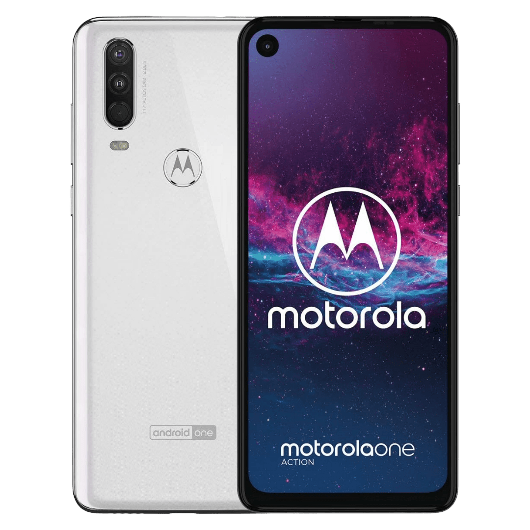 MOTOROLA One Action