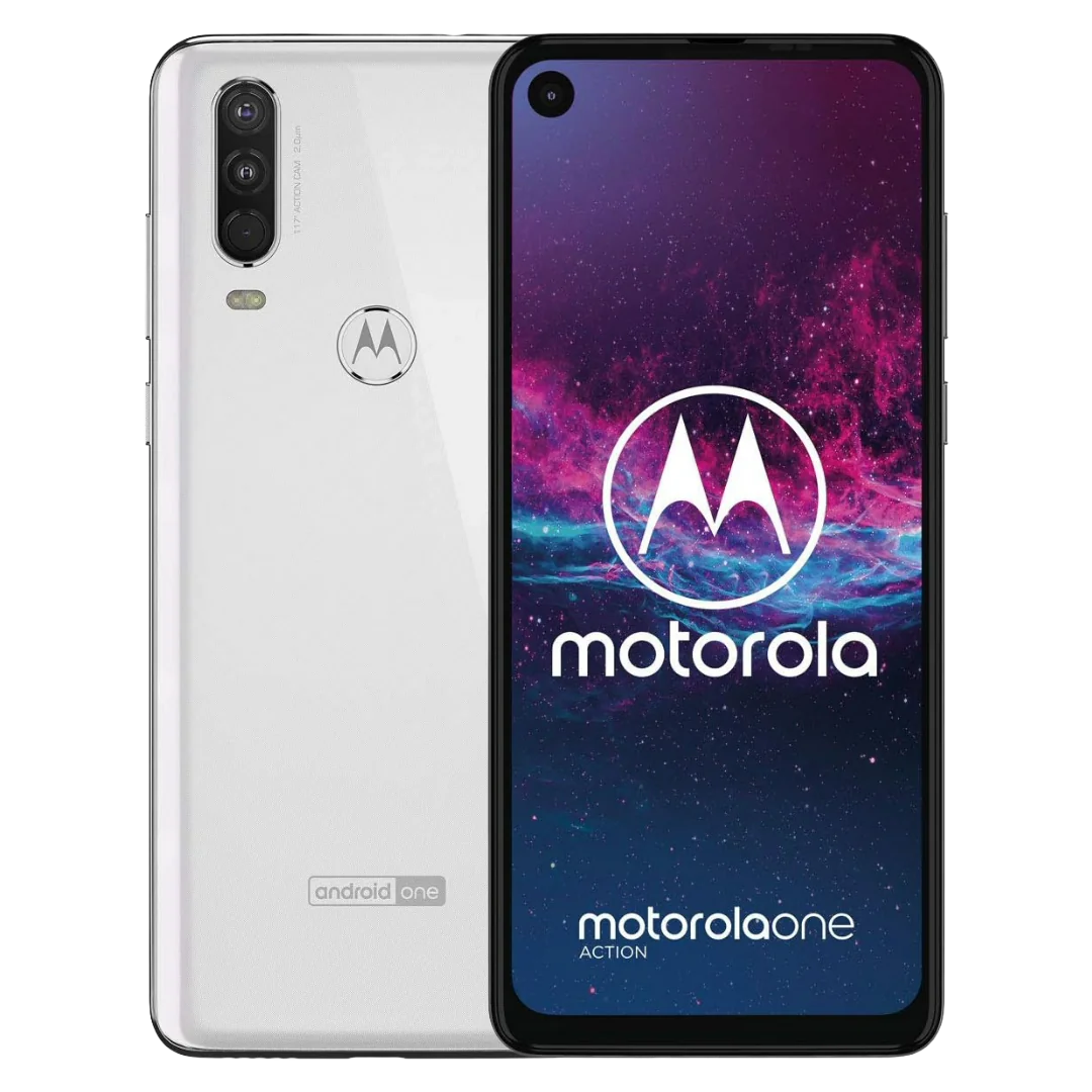 MOTOROLA One Action