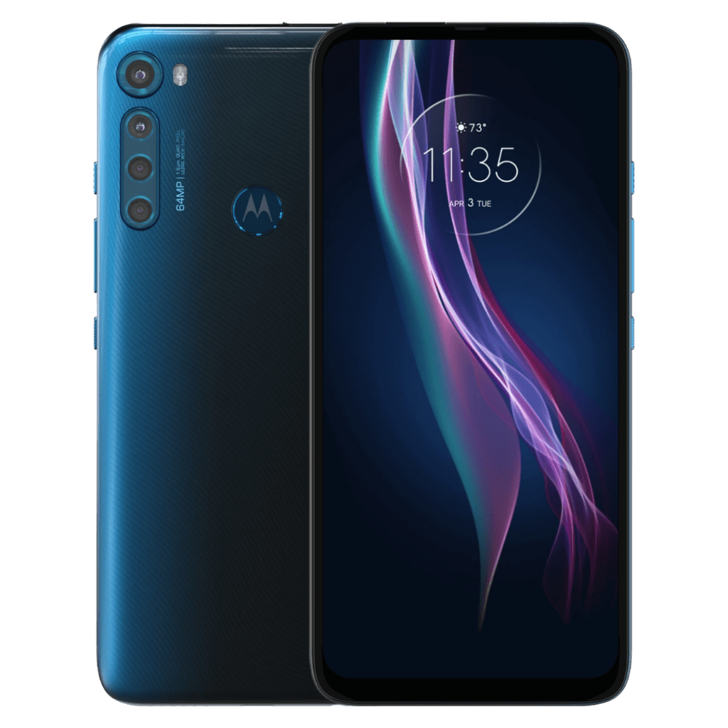 MOTOROLA One Fusion Plus