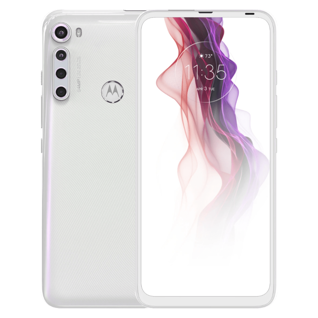 MOTOROLA One Fusion Plus