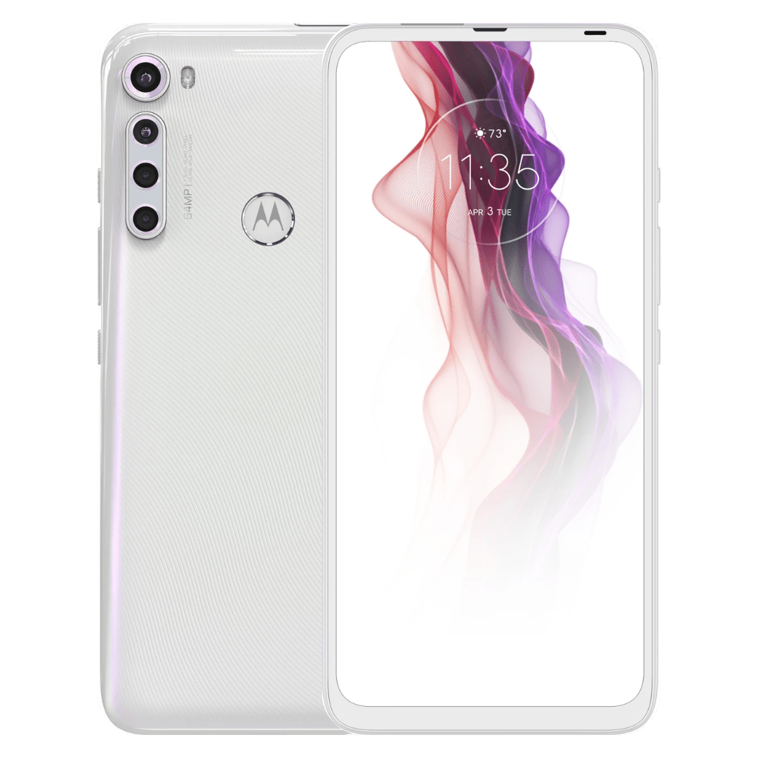 MOTOROLA One Fusion Plus