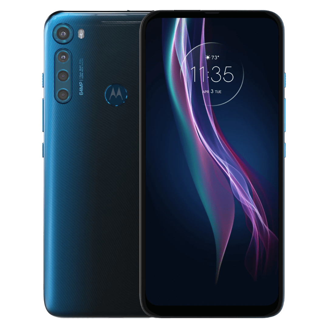 MOTOROLA One Fusion Plus