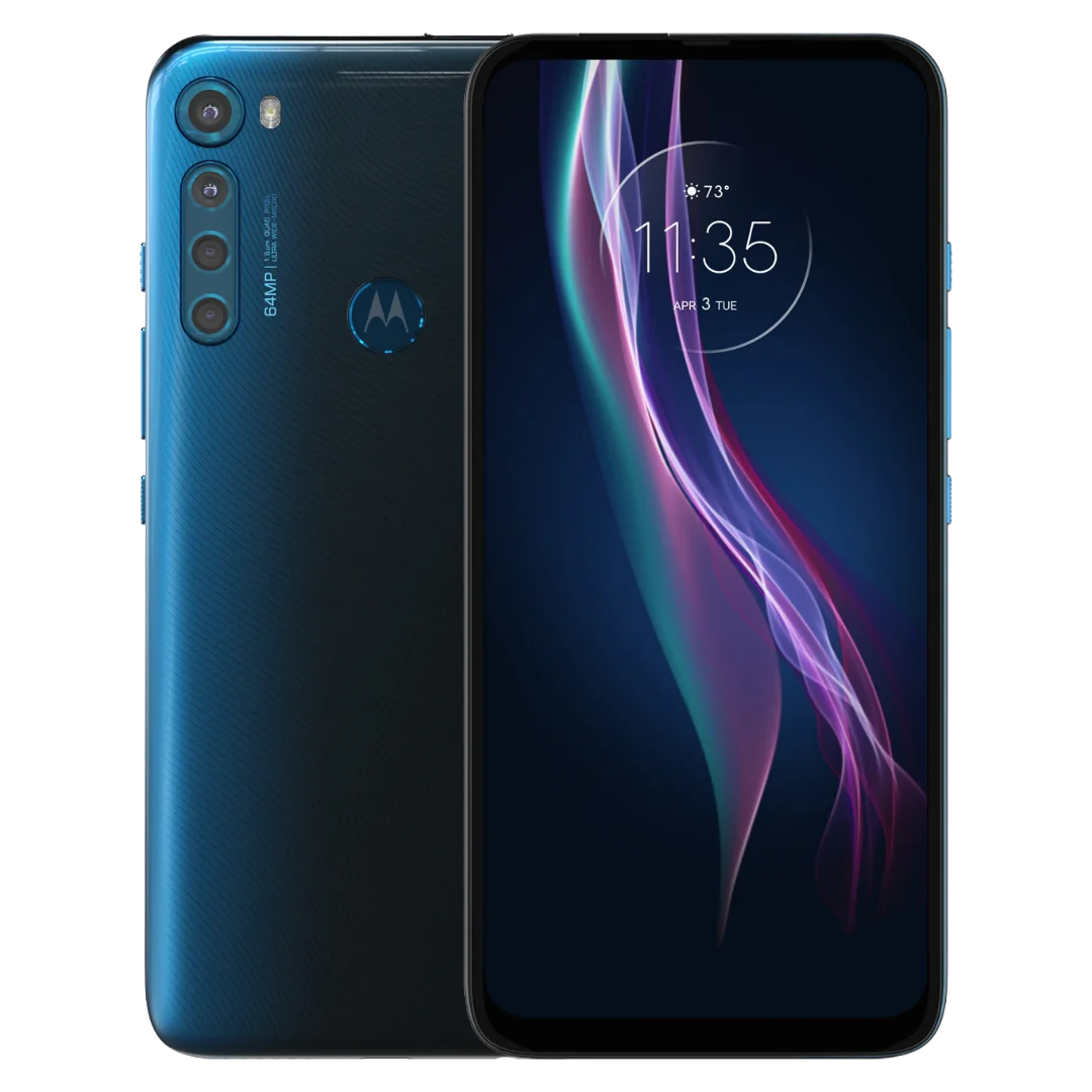 MOTOROLA One Fusion Plus
