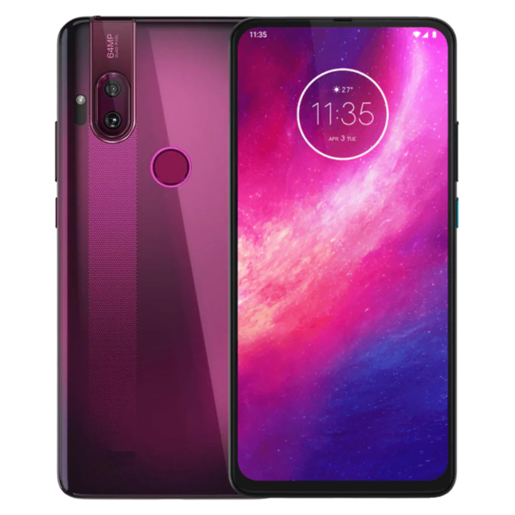 MOTOROLA One Hyper