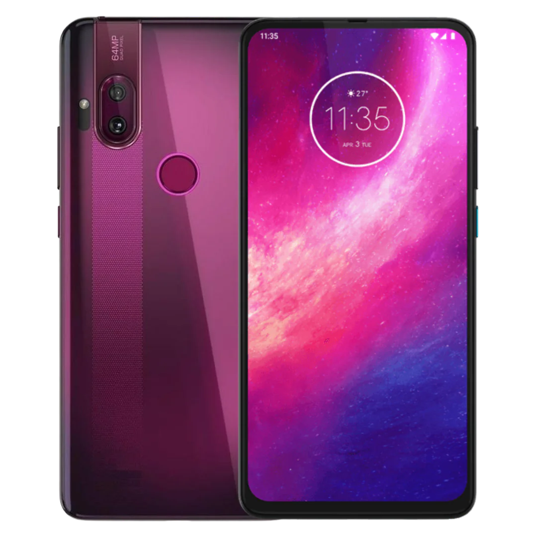 MOTOROLA One Hyper